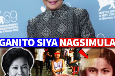 Ang Katotohanan sa Likod ng Korona: Mula sa Pagtinda ng Tubig at Yelo, Paano Nagsimula ang Laban ni Nora Aunor Bago Maging Ang Nag-iisang Superstar