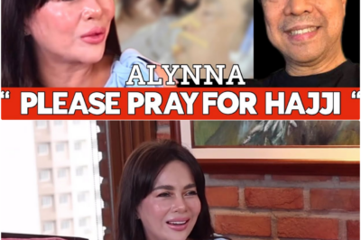 Huling Paalam sa 27 Taon? Alina, Girlfriend ni Haji Alejandro, Tuluyan Nang Lumayas sa Kanilang Tahanan sa Gitna ng Stage 4 Cancer ng OPM Icon!