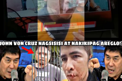 Hustisya o Areglo? Delivery Rider Jonathan Rico, Buong Tapang na Hinarap si Customer Von Cruz: Isang Tindig Laban sa Karahasan at Kapangyarihan