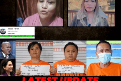 ANG DILIM NA LIHIM SA KAPILYA: Kulto Leader na si ‘Senyor Agila’ at Mga Kanang-Kamay, Arestado at Handa Nang Ilipat sa Bilibid Matapos Ibulgar ang Karumal-dumal na Seks-wal na Pang-aabuso at Misteryo sa Libingan