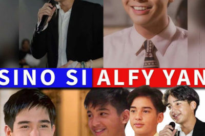 Muling Nabuhay: Ang Mukha ni Rico Yan, Trending! Handa Na Ba si Alfonso Yan-Tueres na Sundan ang Yapag ng ‘Crush ng Bayan’?