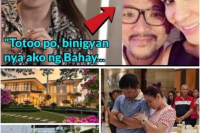 Jinkee Pacquiao, Viral Matapos Iwan si Manny Para sa Isang Bilyonaryo? Mansion na Nagkakahalaga ng Bilyon, Ibinigay Daw ng Bagong Boyfriend!