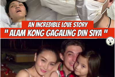 Wagas na Pag-ibig at Bayanihan: Andrew Schimmer at Misis na si Jorhomy, Nakauwi na Matapos ang Isang Taon sa Ospital!