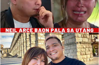 Tunay na Kalagayan ng Pananalapi ni Neil Arce: Baon nga ba sa Utang ang Mapapangasawa ni Angel Locsin?