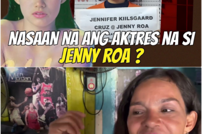Mula sa Ningning ng Showbiz Tungo sa Rehas ng Pagsubok: Ang Madamdaming Paglalakbay at Pagbangon ni Jenny Roa