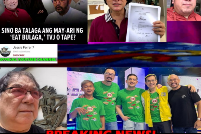 SUMABOG SA GALIT! JOEY DE LEON, DI NA NAKAPAGTIMPI; LEGAL NA BOMBA TUNGKOL SA ‘EAT BULAGA’ TRADEMARK, SUMANDAL SA ISANG ‘CLEAR TEXTBOOK DEFINITION’