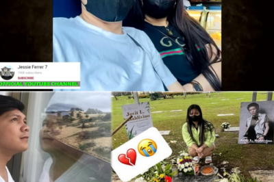 Ang Huling Kahilingan: Ang Puso ni Camille Ann Miguel, Dumanas ng ‘Sobrang Sakit, Sobra Sobra’ sa Paglisan ni Jovit Baldivino