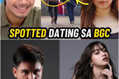 ANG SIGLO NG PAG-IBIG: JILLIAN WARD AT EMMAN PACQUIAO, NASILAYAN SA ISANG ‘DATE’ SA BGC; ANG MATAPANG NA PAG-AMIN NI JILLIAN TUNGKOL SA ANAK NG ‘PANGINOON NG BOKSING’