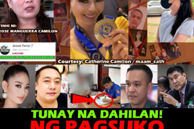 ANG SIKRETO NG PULANG SUV: DRIVER NG PRIME SUSPECT, SUMUKO NA! SAKIT LANG NG ULO NI MAJOR DE CASTRO, NAKAPIGIL SA KATOTOHANAN?