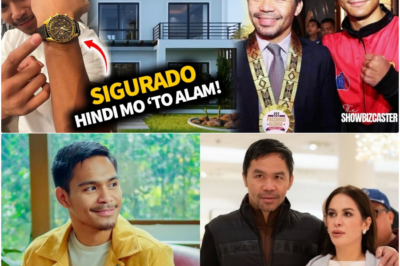 HINDI KURIPOT ANG PAMBANSANG KAMAO: Lihim na Apartment at Patek Philippe Watch ni Eman Pacquiao, Ibinunyag na; Kampo ni Manny, Binasag ang Pananahimik sa Isyu!