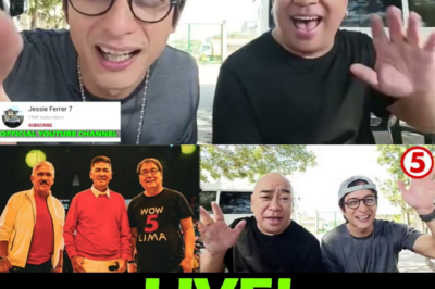 RYAN AGONCILLO, UMAMIN: LITERATING ‘BASA ANG KILI-KILI’ SA MATINDING TAKOT NANG I-SHOOT SINA TITO, VIC, AT JOEY! Isang Kwento ng Paggalang at Ang Napakasimpleng Sikreto ng TVJ sa Tunay na Kaligayahan
