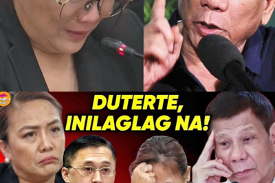 GARMAGATE: SUMPAANG SALAYSAY NI COL. ROYINA GARMA, SUMABOG! REWARD-FOR-KILL SYSTEM SA ‘WAR ON DRUGS,’ KINUMPIRMA; DUTERTE AT BONG GO, IDINAWIT.
