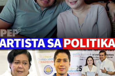 Ang Nagbabalik na Pangarap: Kalusugan ni Nora Aunor, Ikinabahala sa Gitna ng Dramatikong Paghahain ng Kandidatura