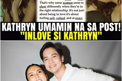 KATHRYN BERNARDO, NAG-AALAB ANG PAG-IBIG: INLOVE SA LALAKING ‘KIND, GENTLE, AT RESPECTFUL’—SI ALDEN RICHARDS NGA BA ANG NAGBIBIGAY NG PEACE?
