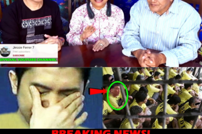 ANG HAPIS AT TAGUMPAY NI VHONG NAVARRO: Paano Niya Hinarap ang Kadiliman ng Piitan, Bago Ang Pag-Uli ng Tadhana at Paghatol ng HUSTISYA