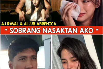 Eksklusibo: Ang Matapang na Rebelasyon nina AJ Raval at Aljur Abrenica sa Tunay na Kalagayan ng Kanilang Relasyon at ang Katotohanan sa Isyu ng Pagbubuntis
