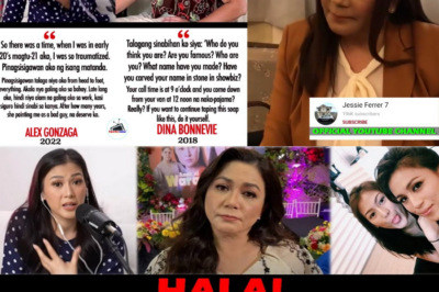 Ang Muling Pagbabalik ng Sigalot: Bakit Hindi Matapos-tapos ang Bangayan nina Dina Bonnevie at Alex Gonzaga, Mula Taping hanggang Cake Smearing