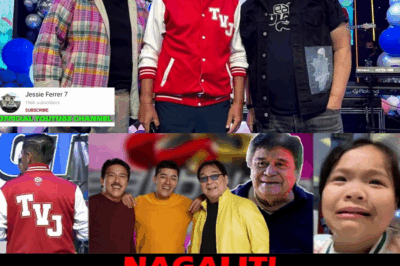 HIMAGSIKAN SA TANGHALIAN: Ang Nag-aalab na Galit nina Tito, Vic, at Joey Laban sa TAPE Inc. at ang Labanan sa Pangalan ng ‘Eat Bulaga!’