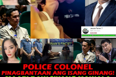 ‘Saksakan ng Pagkasinungaling’: De Castro, Hinarap ang Contempt sa Senado; Police Colonel, Ginamit ang ‘Camilon Threat’ sa Kanyang Mistress!