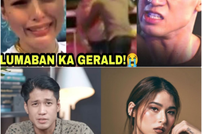 ANG MAPANGANIB NA PAMBABALUKTOT: EMOSYONAL NA SUGAT NI ALJUR ABRENICA, GINAWANG PISIKAL NA LABAN NI GERALD ANDERSON SA CLICKBAIT; KYLIE PADILLA, MATINDING ITINANGGI ANG LAHAT NG TSISMIS