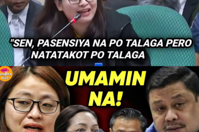 ANG LIHIM NA MASTERMIND AT ANG BUMABALABALANG KONEKSYON: Ang Dramatikong Pag-amin ni Alice Guo sa Senado sa Gitna ng Banta sa Buhay at Misteryo ng ‘Itinakas’ na Pag-alis