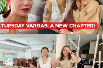 Sa Likod ng Kanyang Tawa: Ang Lihim na Laban ni Tuesday Vargas sa Bingit ng Kamatayan, Neurodiversity, at Pagtataksil ng mga Kaibigan