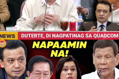 DIRETSAHANG AKUSASYON SA KONGRESO: TRIILLANES, BINANSAGANG ‘DRUG LORD’ AT ‘PROTECTOR’ SI DUTERTE; DATING PANGULO, UMANO ANG ‘THE END JUSTIFIES THE MEANS’ SA GITNA NG WAIVER OFFER