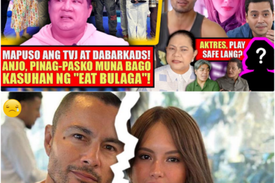 Hustisya Matapos ang Kapaskuhan: Anjo Yllana, Kakasuhan ng Dabarkads; Derek Ramsay, Mas Piniling Manahimik sa Gitna ng Patutsada ni Ellen Adarna