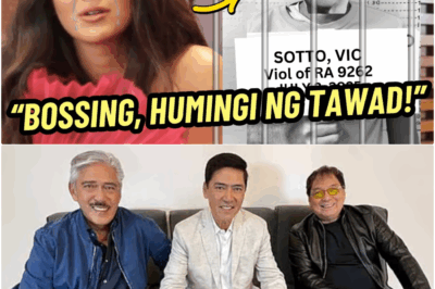 ANG LUNHAAN NA PAGMAMAKAAWA NI VIC SOTTO KAY ATASHA MULAK: Script o Seryosong Apela? Kontrobersya sa Eat Bulaga! Kumplikado Matapos Sangkutan si Joey De Leon at Manindigan ang Pamilya ng Aktres