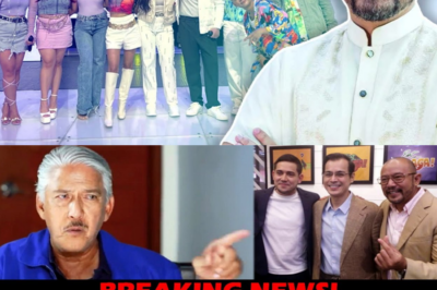HINDI NA MABABALIK! Tito Sotto, Ibinunyag ang Kalihiman ng TAPE Inc. na Nagpabagsak sa 44 na Taong Pamilya ng Eat Bulaga!