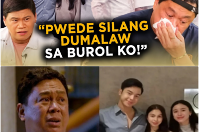 Huling Paalam ni Dennis Padilla: “I’m Finished,” Aktor Tuluyan nang Sumuko at Pinutol ang Ugnayan sa mga Anak Matapos ang Masakit na Karanasan sa Kasal ni Claudia Barretto