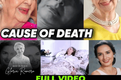 Paalam, Reyna: Ang Walang Kupas na Ningning ni Gloria Romero—Ang Inspirasyon at Legasiyang Bumalot sa 7 Dekada ng Pelikulang Pilipino