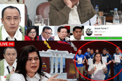 P112 Milyong Pondo, Ipinasa Lang sa ‘Security’: Ang Nakakagulat na Detalye sa Vault, Duffel Bag, at Sapakang Inilahad sa Kongreso