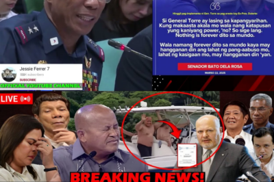 HINDI MAGPAPAHULI: Bato Dela Rosa, Handa Nang Magtago sa Pilipinas sa Gitna ng ICC Warrant at ‘Pagtataksil’
