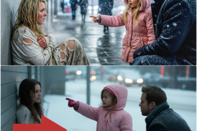 Tulungan Mo Siya, Daddy…” Iniligtas ng CEO ng Single Dad ang Isang Batang Babaeng Naninirahan Nang Nagyeyelong Walang Tirahan — Pagkalipas ng Ilang Taon..