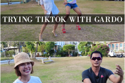 PAGHATAW SA LOCKDOWN: Gardo Versoza at Pops Fernandez, Nagbunyag ng Lihim na Takot at Tumuklas ng Kaligayahan sa Gitna ng Pandemya sa Isang Viral na TikTok Challenge