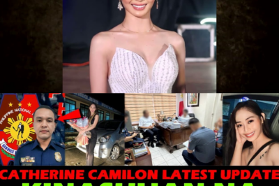 PULIS MAJOR, KINASUHAN SA PAGKAWALA NI CATHERINE CAMILON: MISTERYO NG DUGO AT HIWALAYAN, NABUBUHAY NA BANGUNGOT SA BATANGAS