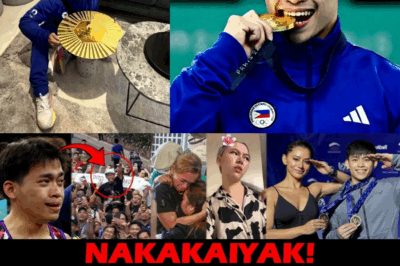 GINTO, SELOS, AT LUHA: Ang Hindi Inaasahang Dramang Bumalot sa Triumphant Homecoming ni Carlos Yulo