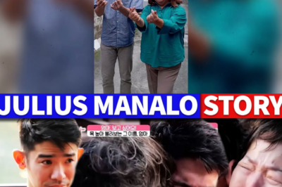 ANG YAKAP NG 31 TAON: Si Julius Manalo, Muling Nakita ang Inang Koreana sa L.A. Matapos ang Dekadang Paghahanap!