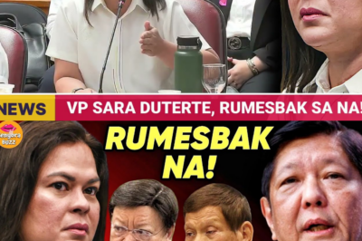 P50M Confidential Fund, P4M Lang ang Bond: VP Sara Duterte, Sinuwag ang Kongreso sa Gitna ng Mainit na Rebelasyon!