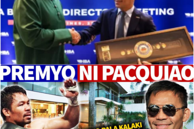 HINDI KAPANI-PANIWALA! Mula sa pagiging dating nagtitinda ng pandesal, si Manny Pacquiao ay umakyat hanggang sa tuktok bilang world boxing legend, senador, at isa sa mga pinakamayamang personalidad sa kasaysayan ng sports.
