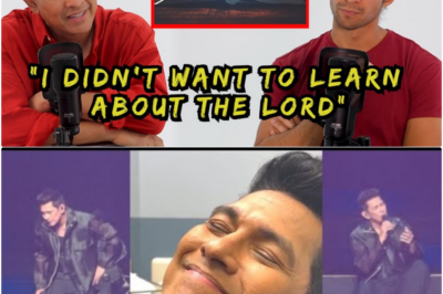 Mula sa Pagtanggi Tungo sa Kapayapaan: Ang Hindi Inakalang Rebelasyon ni Gary Valenciano sa Kanyang Espiritwal na Paglalakbay