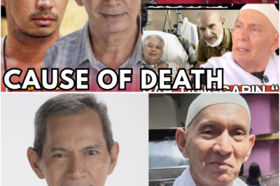 DOBLE NA PAGDADALAMHATI: Beteranong Aktor na si Bing Davao, Pumanaw na sa Edad na 65 Dahil sa Cardiac Arrest!