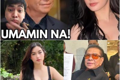 “Marites Lang Yan!” Chavit Singson, Binira ang mga Alingasngas Tungkol sa Kanila ni Jillian Ward; Xian Gaza Naglabas ng Matinding Akusasyon!