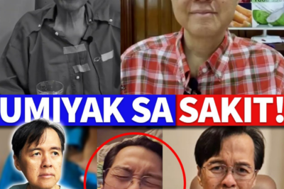 NAKAPALABAS NA KATOTOHANAN: Doc Willie Ong, Humihiyaw sa Gitna ng Kamatayan—Ang Matinding Panawagan Laban sa Korupsyon at ang Sakripisyo Para sa Inang Bayan!