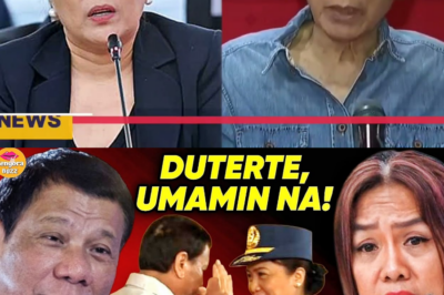 ‘Gi-iyot Ko Ba Si Garma?’: Ang Nakakagulantang na Diretsong Sagot ni PRRD, Kasabay ng Kanyang Sinikal na ‘Amina’ng Kinakailangang Magnakaw sa Pulitika