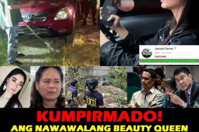 DNA CONFIRMATION SA ‘DUGUANG SUV’: KASO NI CATHERINE CAMILON, LUBHANG BUMIGAT; POLICE MAJOR, NAKATUTOK ANG ILAW NG HUSTISYA