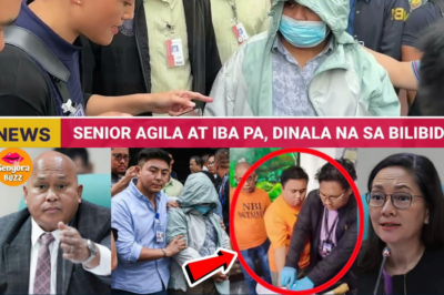 Ang Dugo ng Sanggol, Nasa Kamay Nila: Ang Lihim na Paanakan at Illegal na Libingan ng Kulto ni Senor Agila—Isiniwalat sa Senado