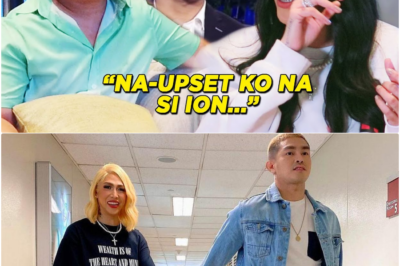 ‘Si Ion Sapat Na!’ — Vice Ganda, Tinalikuran ang Pag-inom, Paninigarilyo, at Rampa Gabi-Gabi Para sa Kapayapaan na Hatid ng Kaniyang Asawa