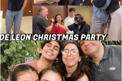 Paskong De Leon: Isang Madamdamin at Masayang Reunion nina Lotlot, Matet, at Janine Gutierrez na Nagpaiyak sa Tawa sa mga Netizens!